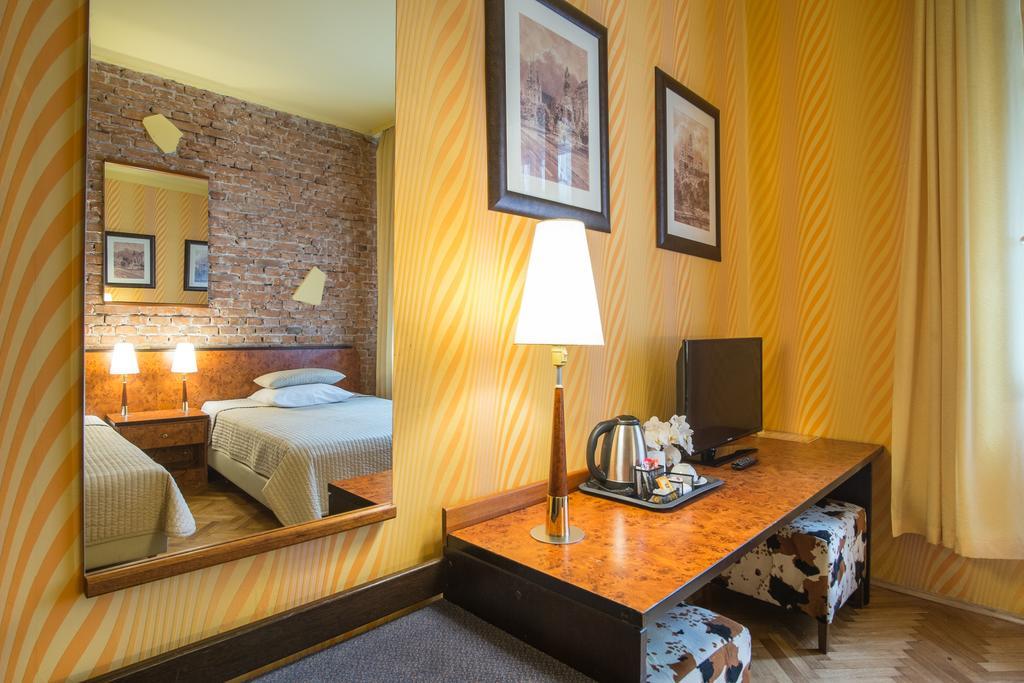 Finger Guest Rooms Krakow Exterior photo